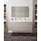 Ackland Venatino Elysia Hexagon 12 in. x 12 in. Honed Marble Mosaic Floor and Wall Tile, 10PK AKM-S-VEEL2X2HXH-CA - alternate 4